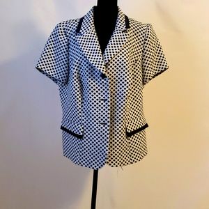 Suit jacket 14W